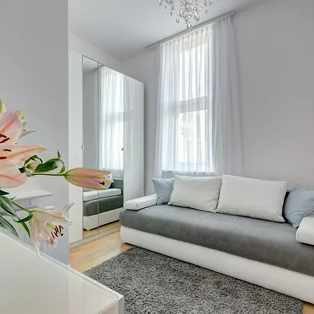 Appartamento Platinum Chmielewskiego Grande Sopot