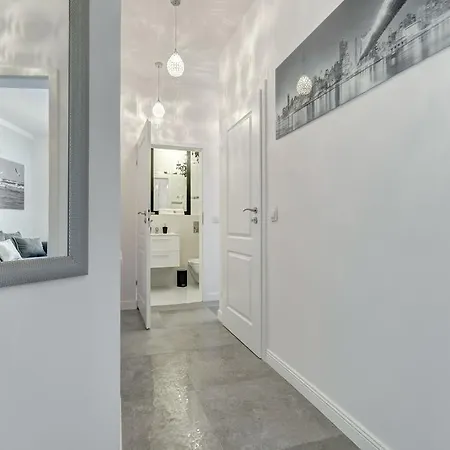 Appartamento Platinum Chmielewskiego Grande Sopot